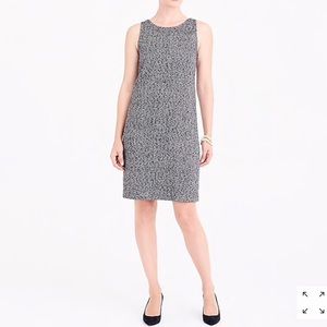 J.CREW HERRINGBONE JUMPER